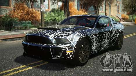 Shelby GT500 Rahtys S1 für GTA 4