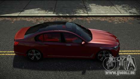 BMW 750i Elezur pour GTA 4