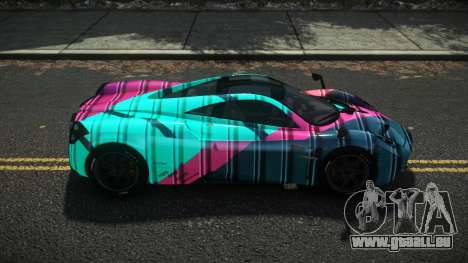 Pagani Huayra Sarbo S14 für GTA 4