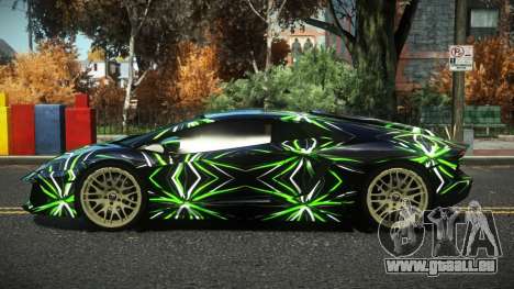 Lamborghini Aventador Dipar S9 pour GTA 4