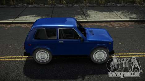 Lada Niva Aredof pour GTA 4