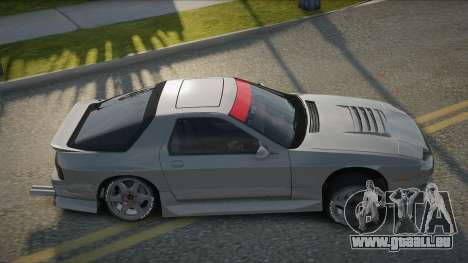 Mazda RX7 FC-B für GTA San Andreas