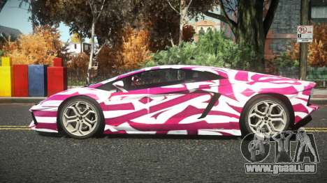 Lamborghini Aventador Grefux S4 für GTA 4