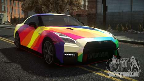Nissan GT-R Jayun S8 pour GTA 4