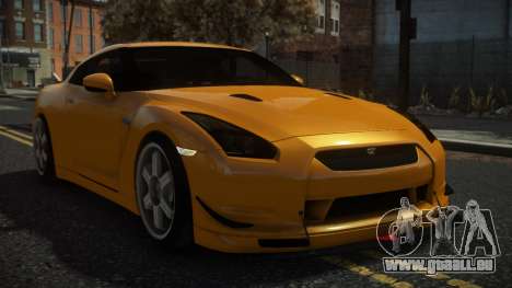 Nissan GT-R Vuzare pour GTA 4