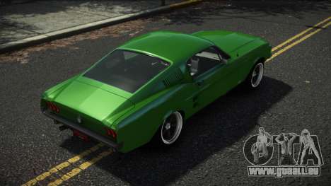 Ford Mustang Saereby pour GTA 4