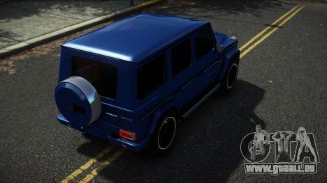 Mercedes-Benz G65 AMG Shakic für GTA 4