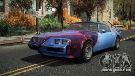 Pontiac Trans AM Druza S3 pour GTA 4