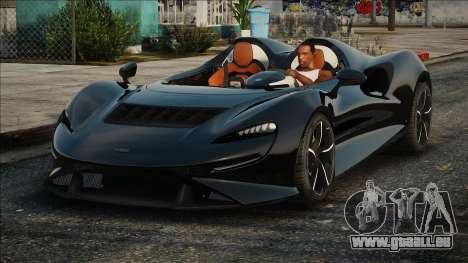 McLaren Elva pour GTA San Andreas