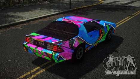 Chevrolet Camaro Vugerty S1 für GTA 4