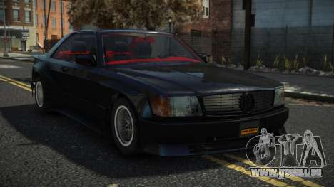 Mercedes-Benz C126 Wadejy pour GTA 4