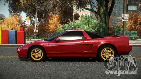 Honda NSX Bumaz pour GTA 4