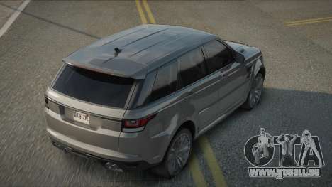 Range Rover Sport ES pour GTA San Andreas