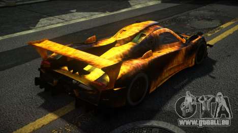 Pagani Zonda Kimosy S4 für GTA 4