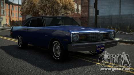 Dodge Dart Volaku für GTA 4