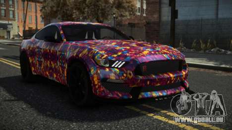 Ford Mustang GT350 Fajesy S9 für GTA 4