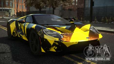 Ford GT Volfer S11 pour GTA 4