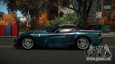 Dodge Viper Verhy S5 pour GTA 4