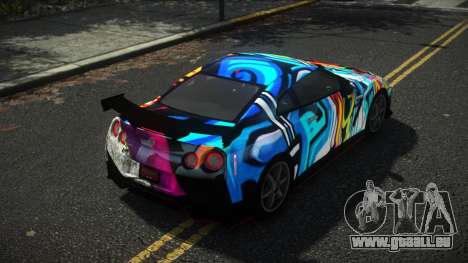 Nissan GT-R Jayun S4 für GTA 4