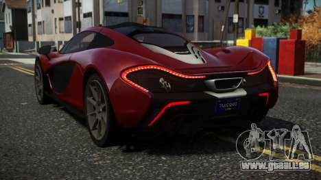 McLaren P1 Daoshu für GTA 4
