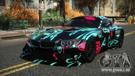 BMW Z4 Fulhat S2 für GTA 4
