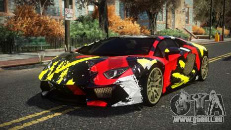 Lamborghini Aventador Dipar S3 für GTA 4