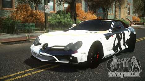 Mercedes-Benz SLR Wanio S7 für GTA 4