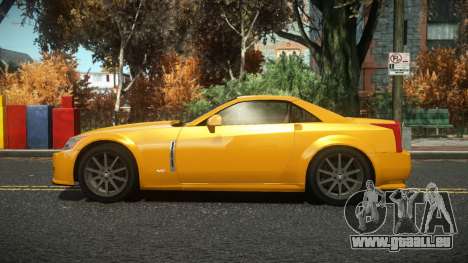 Cadillac XLR Zicaf pour GTA 4