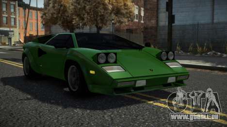 Lamborghini Countach Afojulo für GTA 4