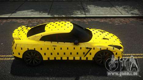 Nissan GT-R Mekzo S11 für GTA 4