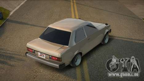Toyota Corolla SVT pour GTA San Andreas