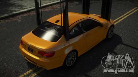 BMW M3 E92 Dagery pour GTA 4