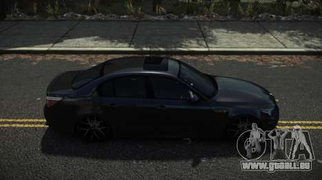 BMW M5 E60 Tujas für GTA 4