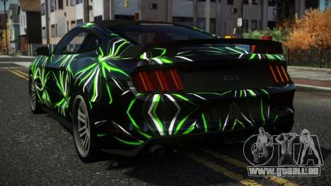 Ford Mustang Varihu S8 pour GTA 4