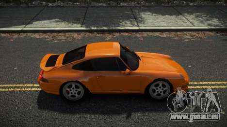 Porsche 911 Olkasuy für GTA 4