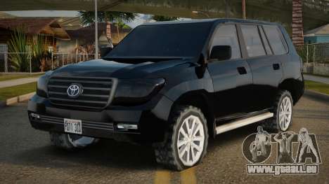 Toyota Land Cruiser V1.0 pour GTA San Andreas