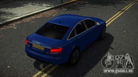 Audi A6 Vruhzun für GTA 4
