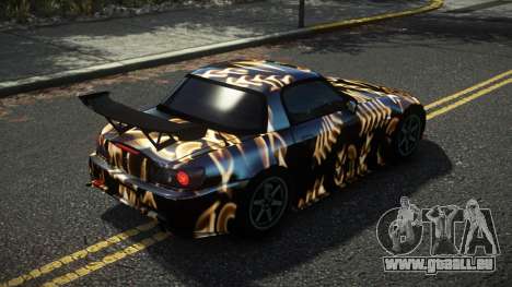 Honda S2000 Vedufa S7 pour GTA 4
