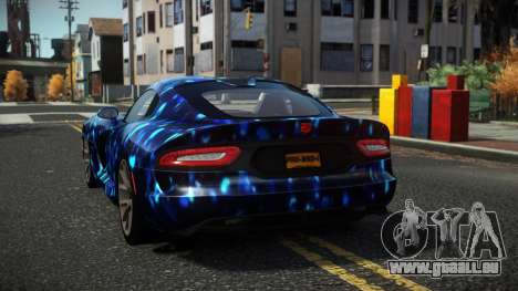 Dodge Viper Nihyog S7 pour GTA 4