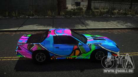 Chevrolet Camaro Vugerty S1 für GTA 4