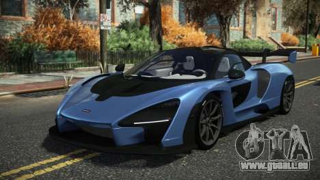 McLaren Senna Desula für GTA 4