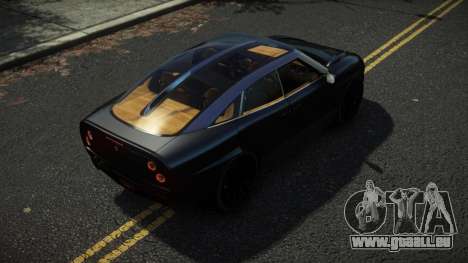 Spyker D8 Plosy für GTA 4