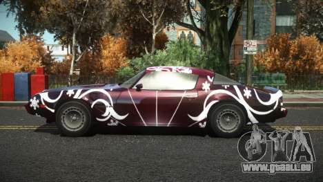 Pontiac Trans AM Druza S13 pour GTA 4