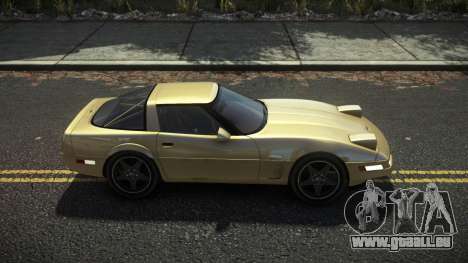 Chevrolet Corvette Utilat für GTA 4