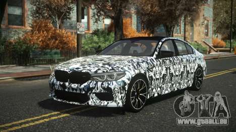 BMW M5 Copaliny S7 pour GTA 4