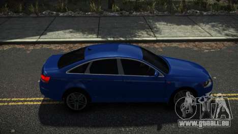 Audi A6 Vruhzun für GTA 4