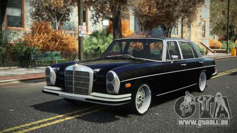 Mercedes-Benz 300SEL Zagub pour GTA 4