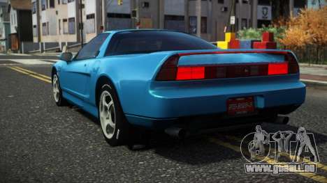 Honda NSX Nuerzo für GTA 4