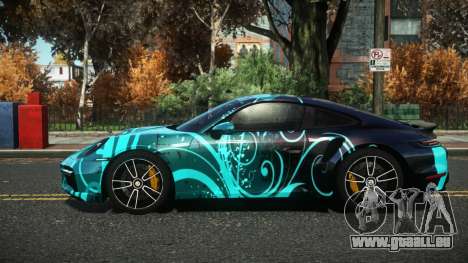 Porsche 911 Rohyj S10 pour GTA 4