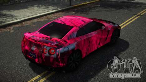 Nissan GT-R Dafhu S3 für GTA 4